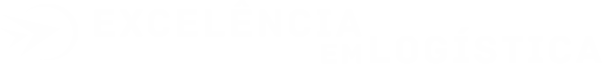 Exelencia em logistica